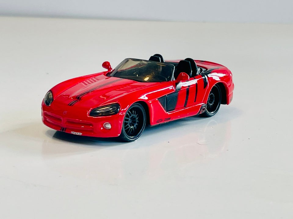 Modelbil, Bburago Dodge Viper,