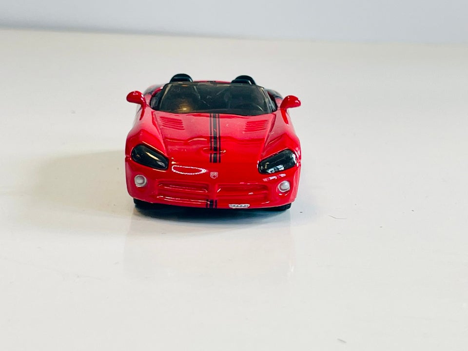 Modelbil, Bburago Dodge Viper,