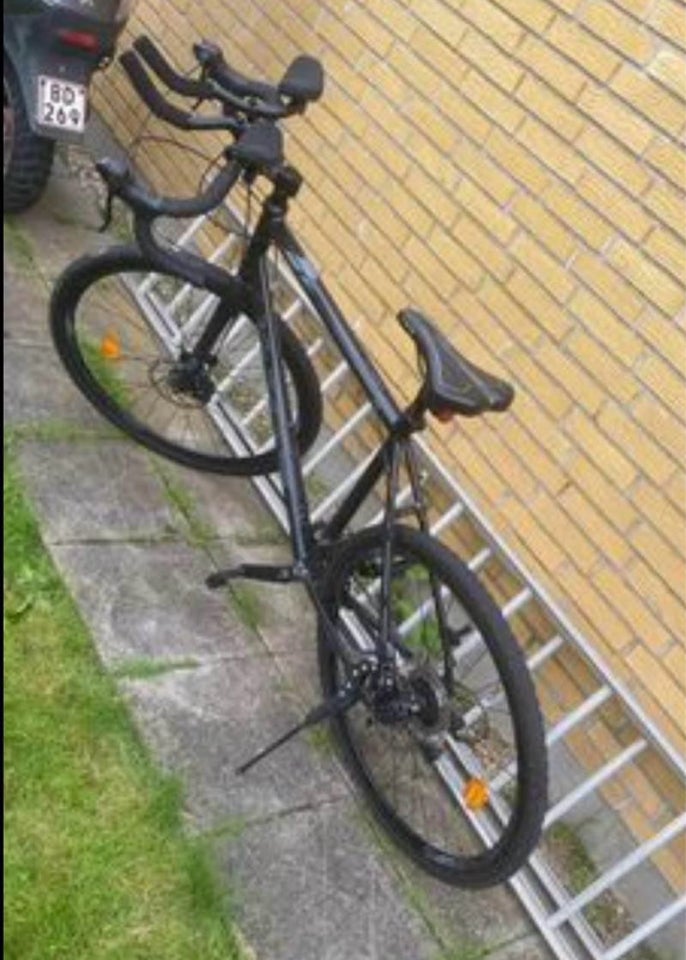 Herrecykel X-Zite Gravel bike