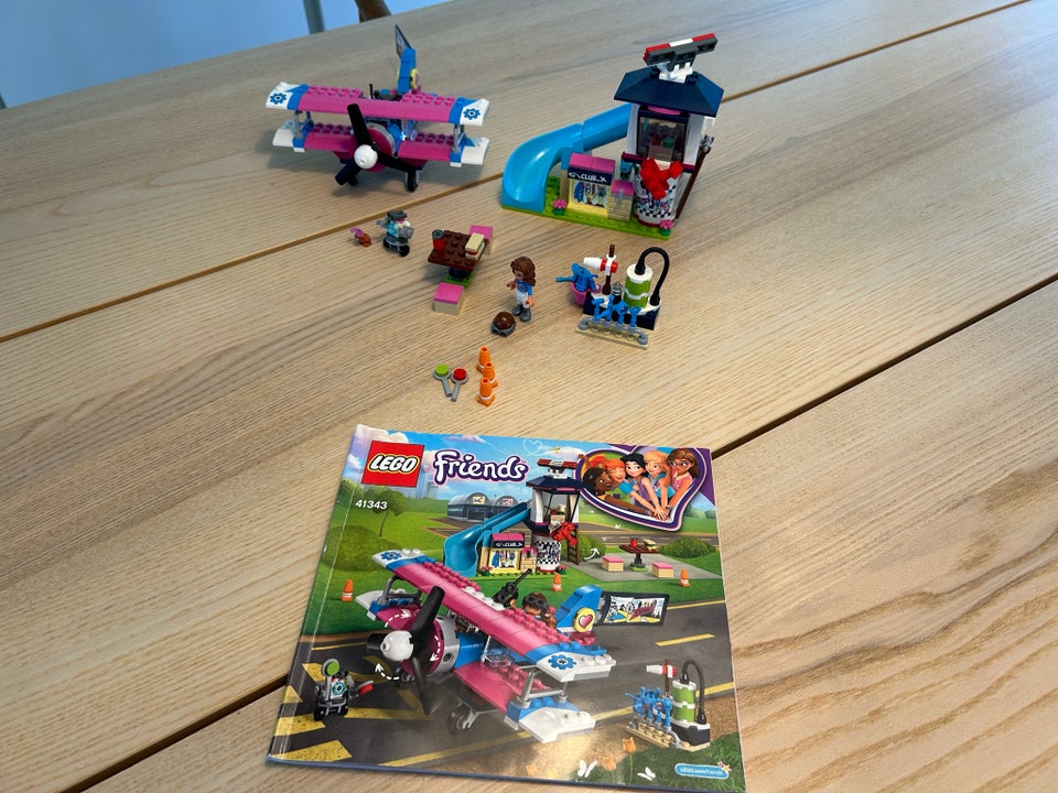 Lego Friends, 41343