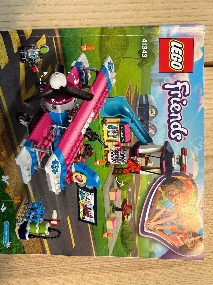 Lego Friends, 41343