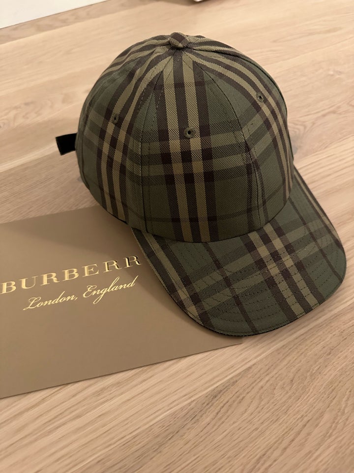 Hat, Hat, Burberry