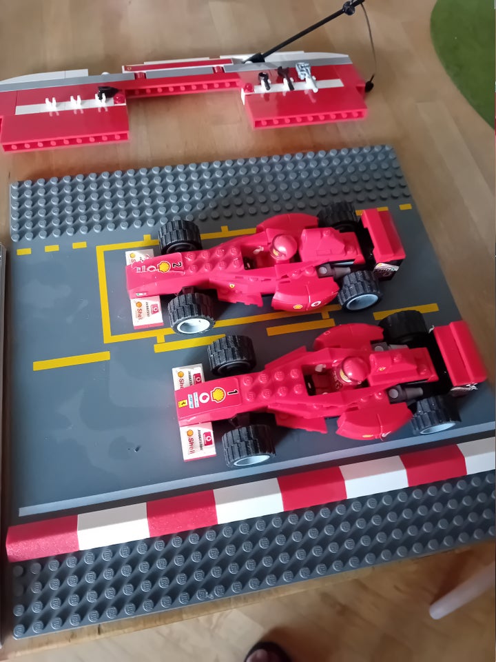 Lego Racers, 8375