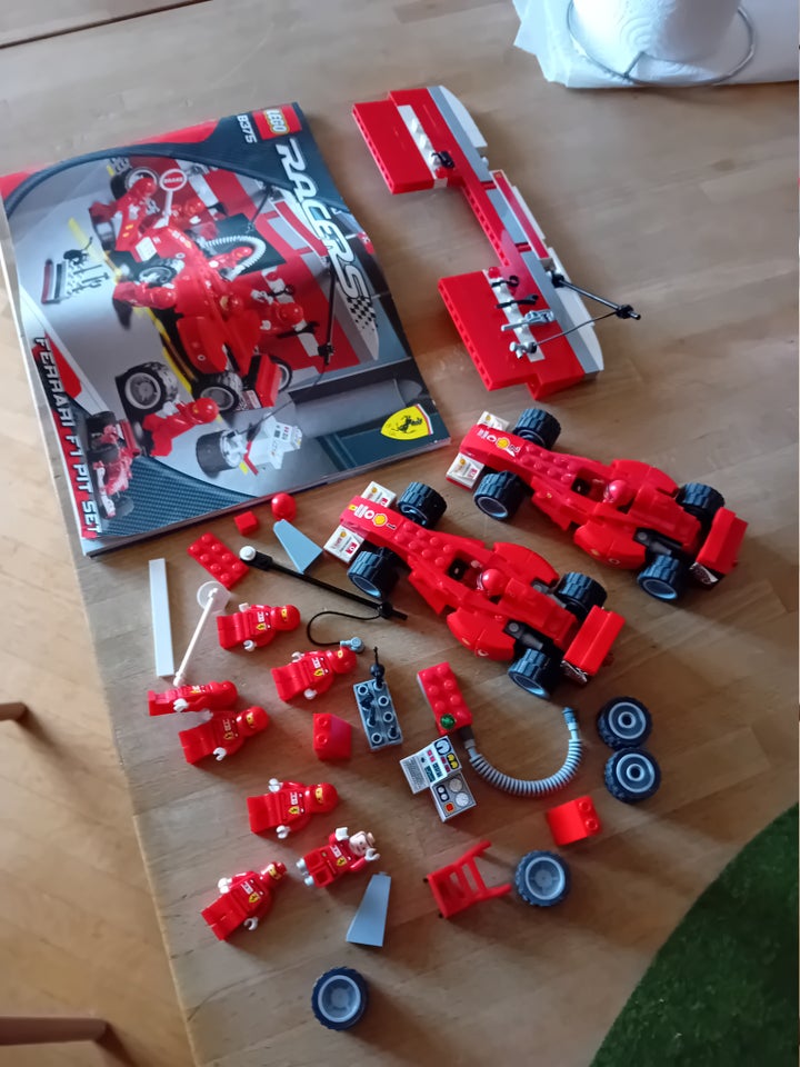 Lego Racers, 8375