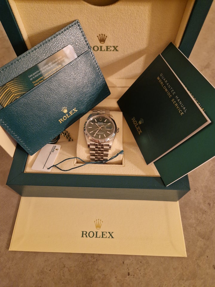 Unisexur Rolex