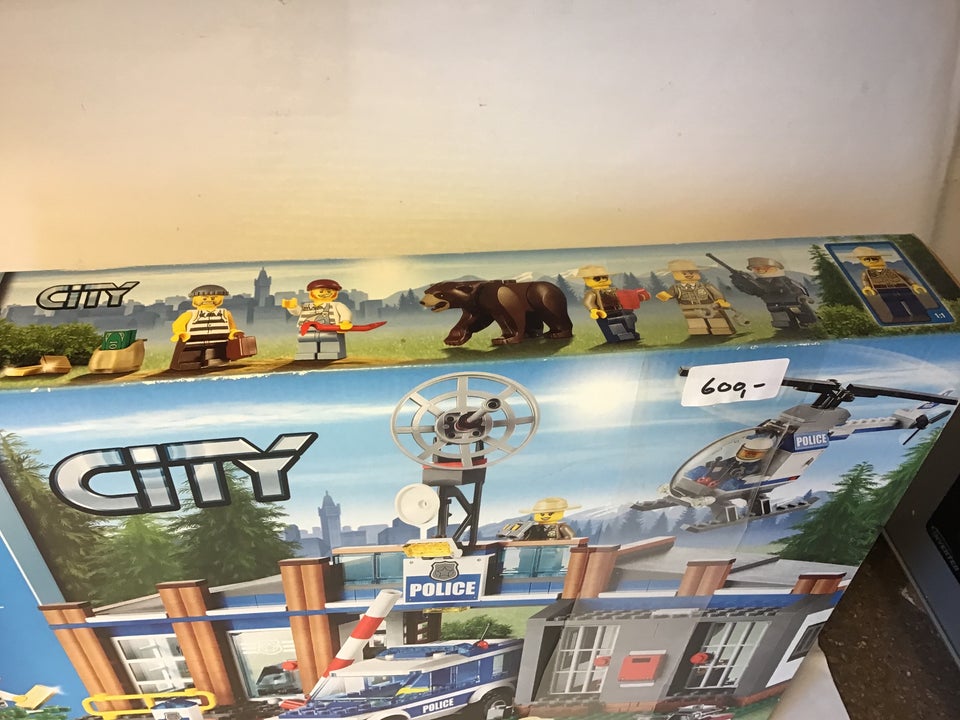 Lego City 4440