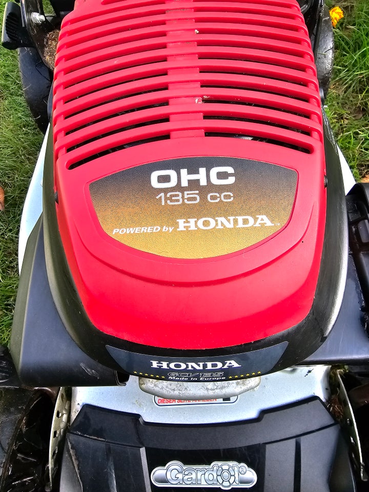 Selvkørende, Honda 135cc