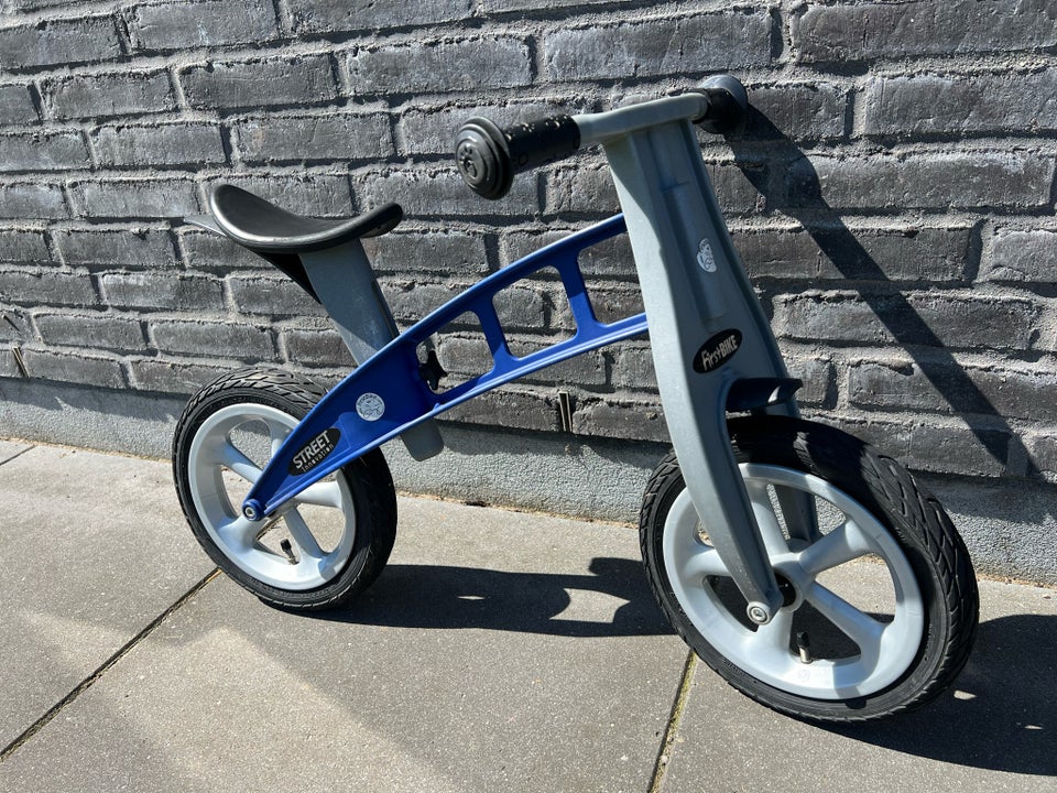 Unisex børnecykel løbecykel