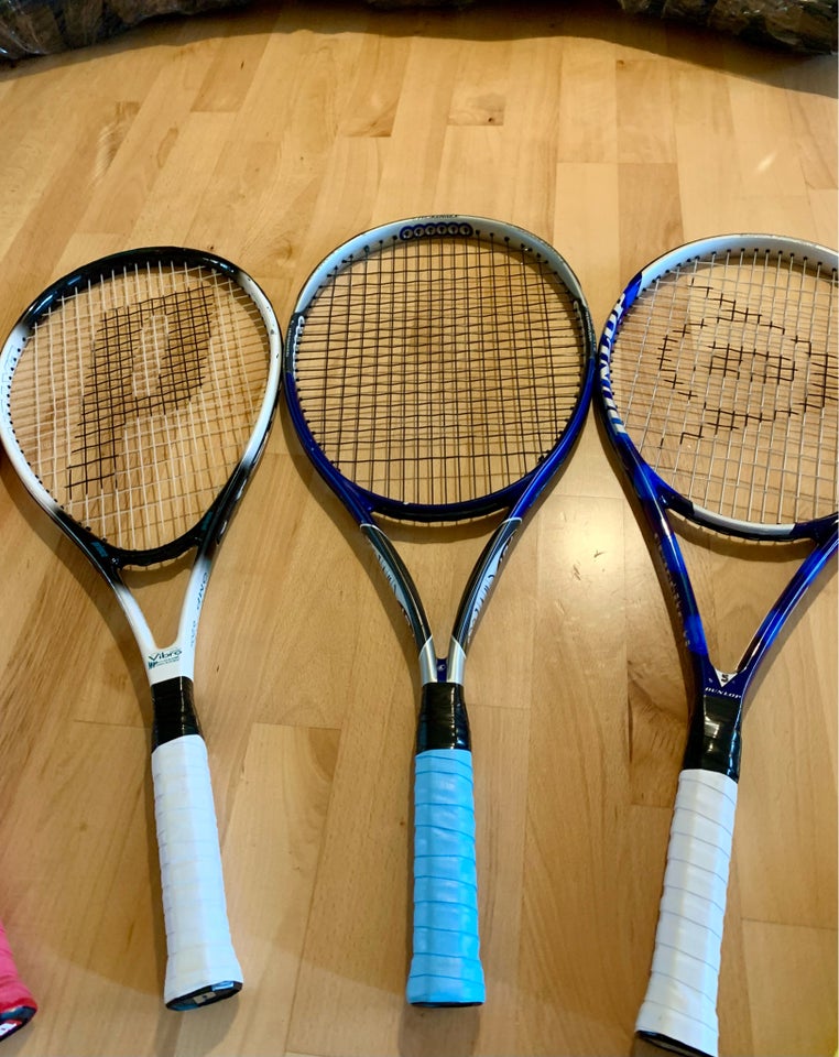 Tennisketsjer, Wilson ,Prince