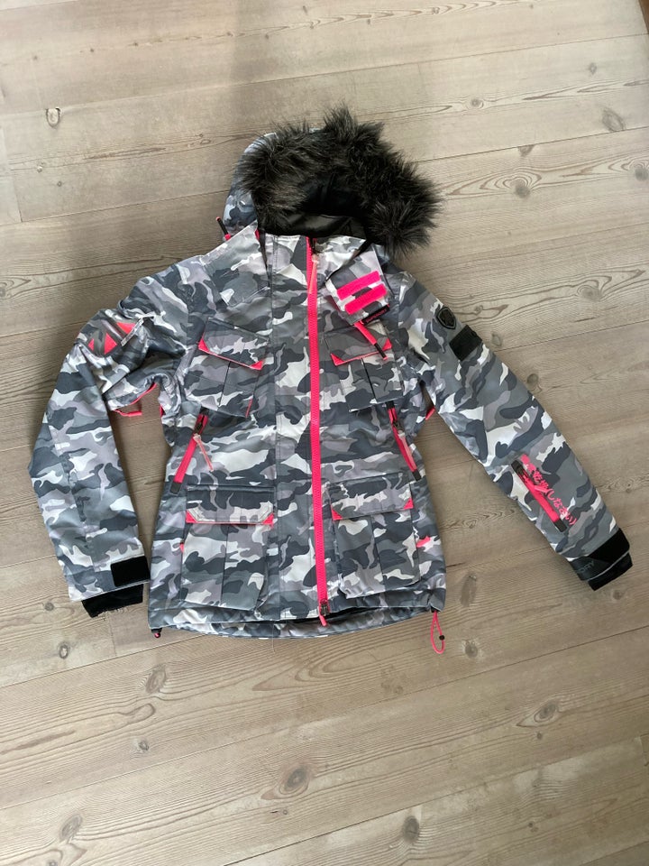 Skijakke SUPERDRY str S