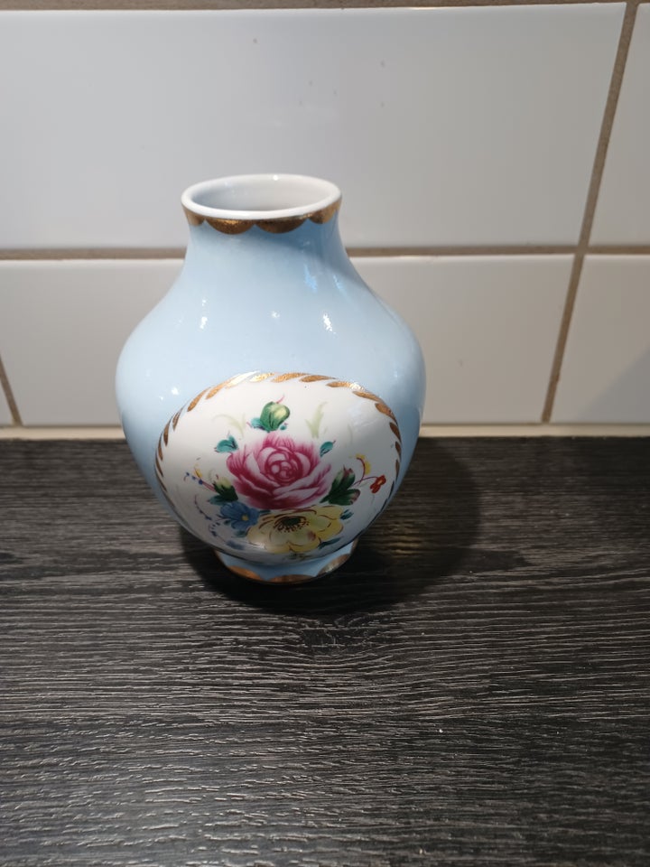 Porcelæn, Vase, Lisbeth Dahl