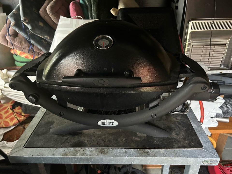 Gasgrill, Weber Q1200