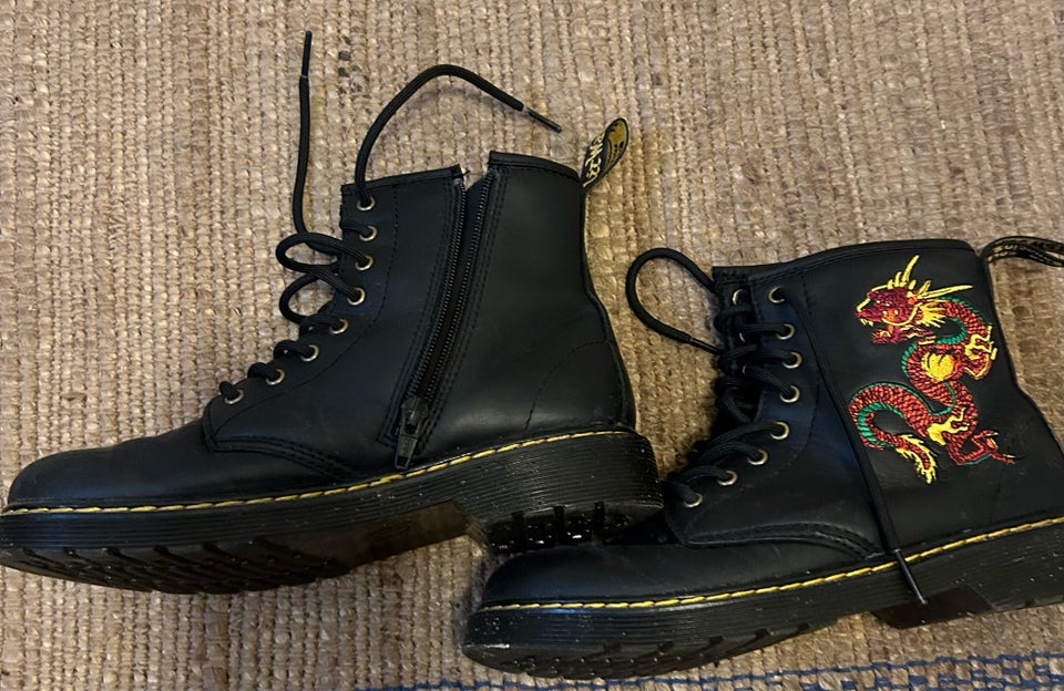 Støvler, str. 36, Dr. Martens