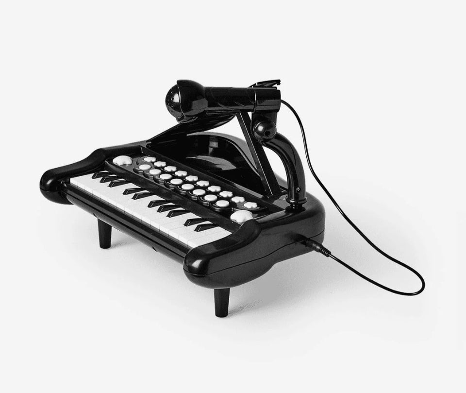 Musikinstrumenter, Keyboard med