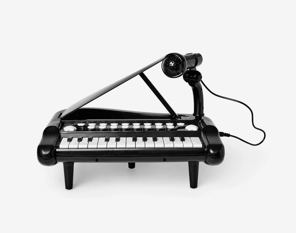 Musikinstrumenter, Keyboard med