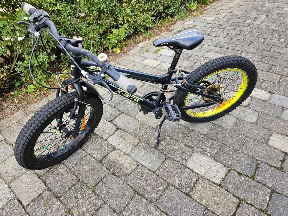 Drengecykel, BMX, X-zite