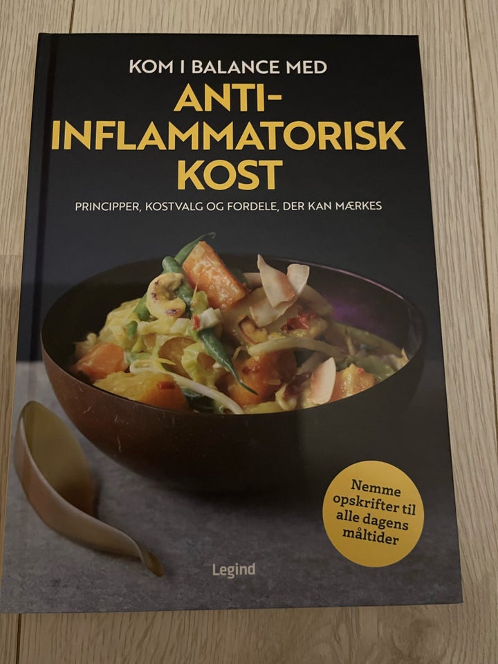 Antiinflammatorisk kost, Legind