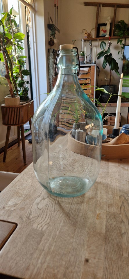 Glas Demijohn 5 liter