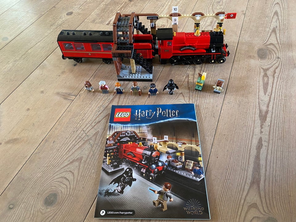 Lego Harry Potter 75955