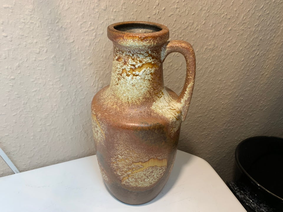 Keramik, Retro vase West Germany