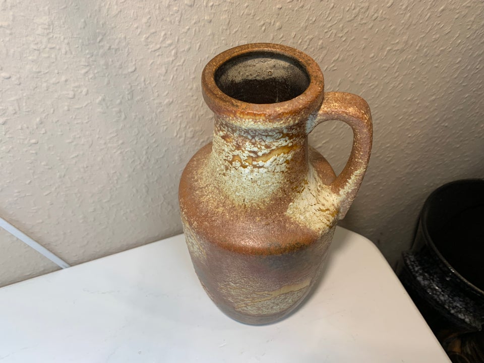 Keramik, Retro vase West Germany