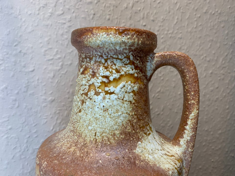 Keramik, Retro vase West Germany