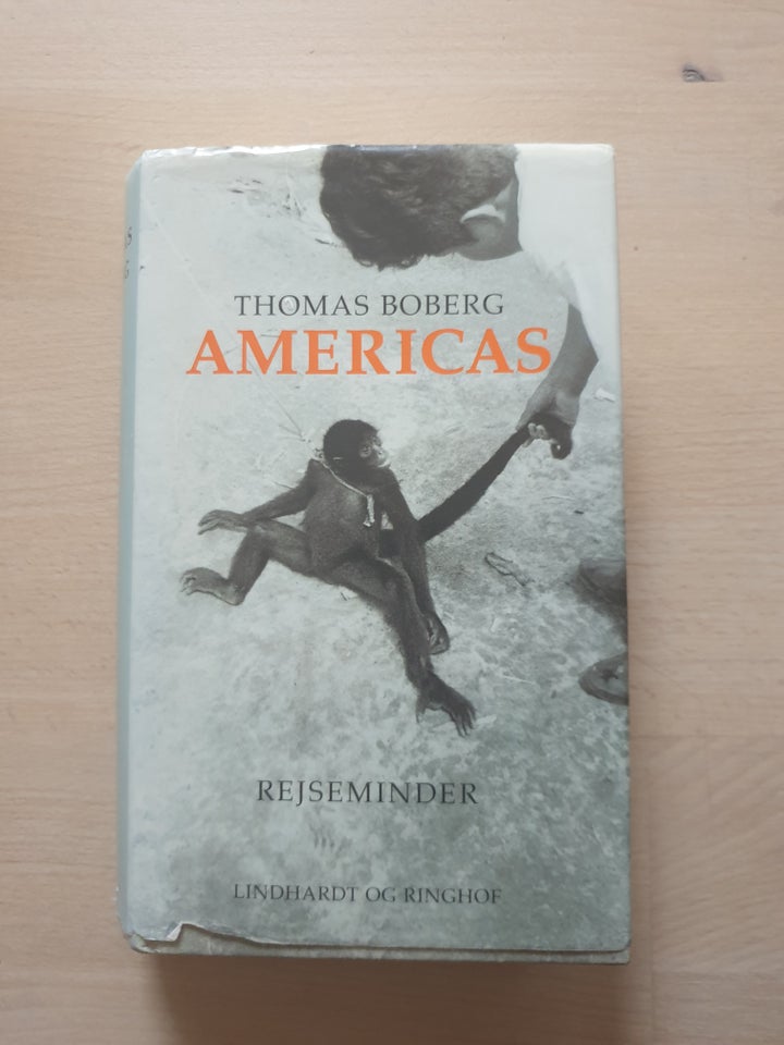 Americas, Thomas boberg, emne: