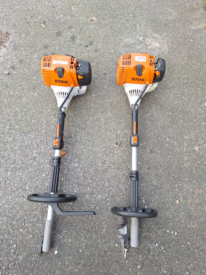 Kombi maskine, Stihl