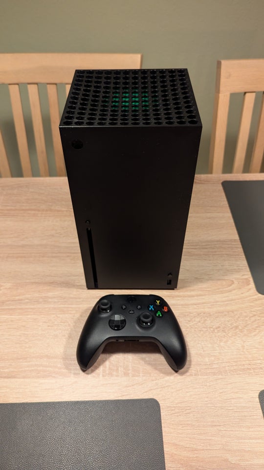 Xbox Series X, Perfekt