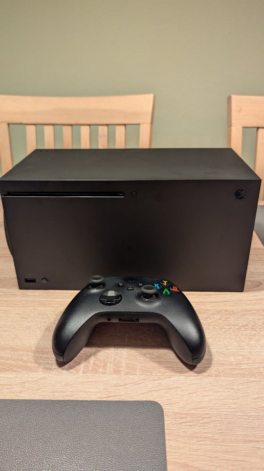 Xbox Series X, Perfekt