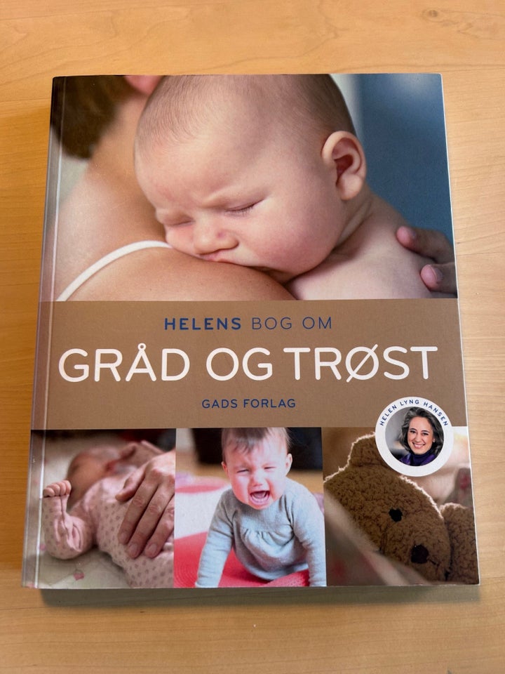 Gråd og Trøst, Helen Lyng Hansen,