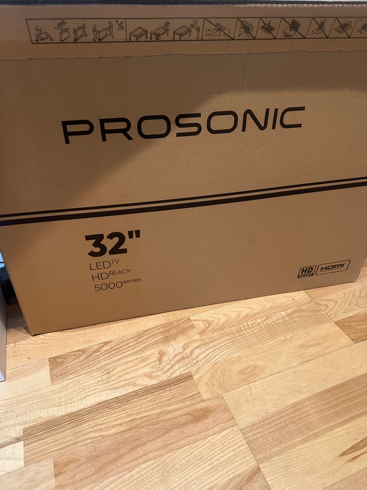 Prosonic 32” fjernsyn