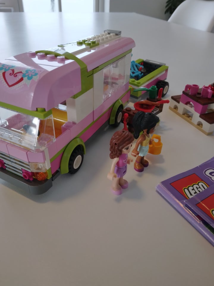 Lego Friends