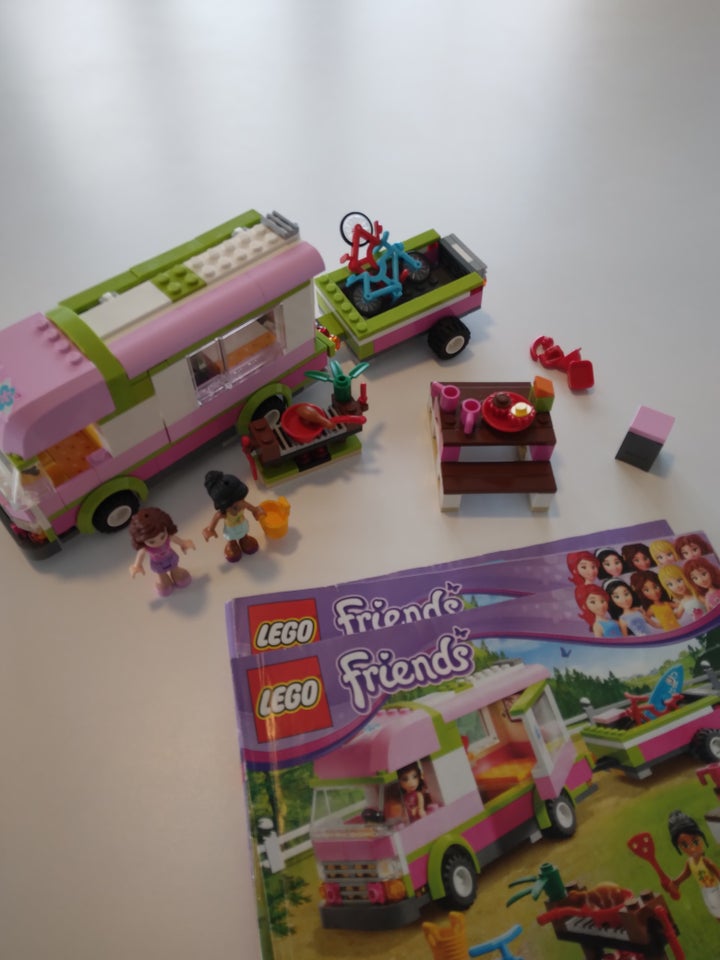 Lego Friends