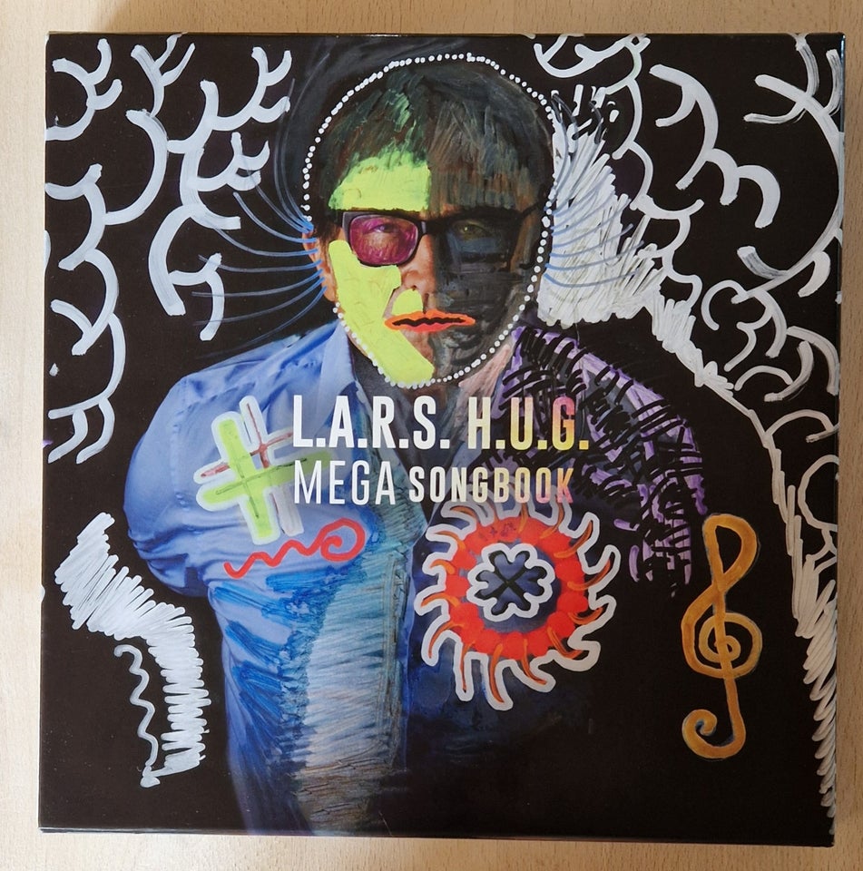 LP Lars HUG Vega koncert