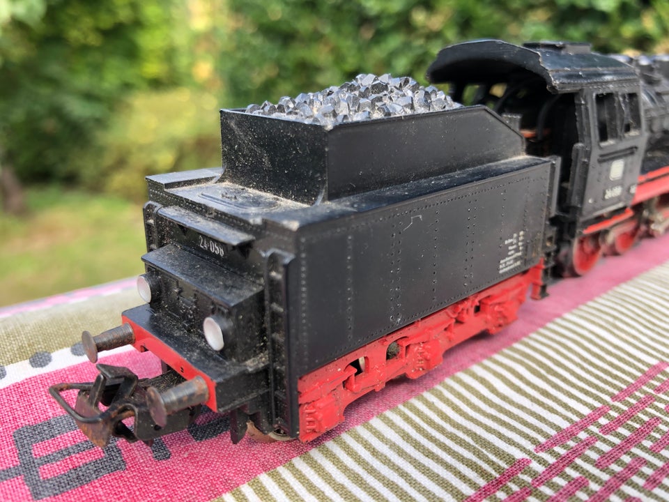 Modeltog, Märklin 3003 DB BR 24 058,