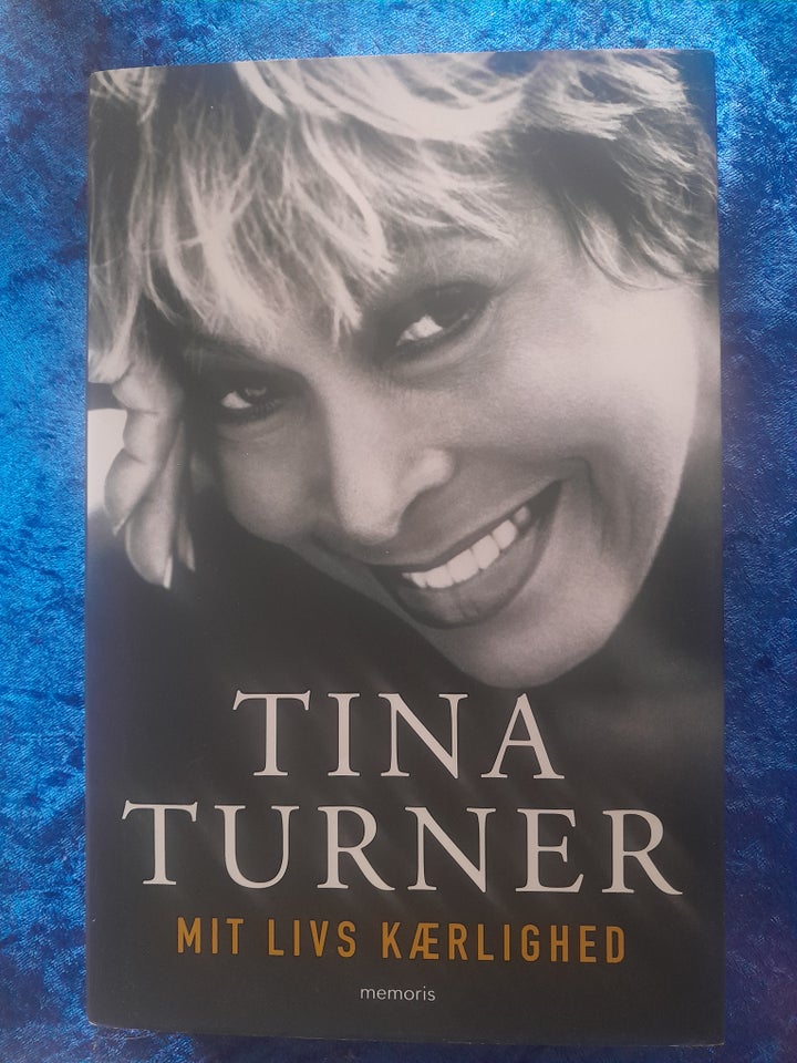 Tina Turner - Mit livs kærlighed,