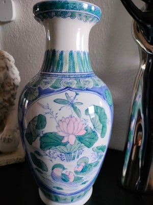 Porcelæn Kinesisk vase