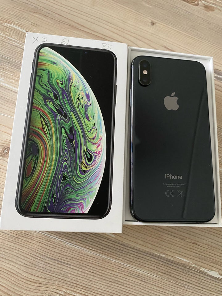 iPhone XS Max 256 GB sort