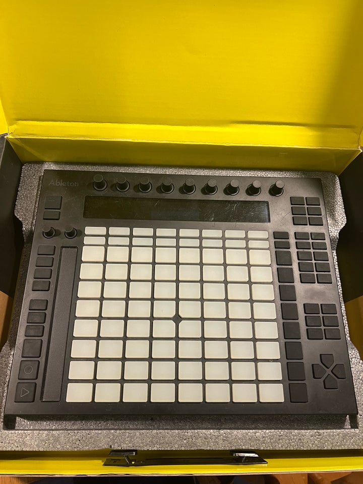 Midi Controller, Ableton Push 1