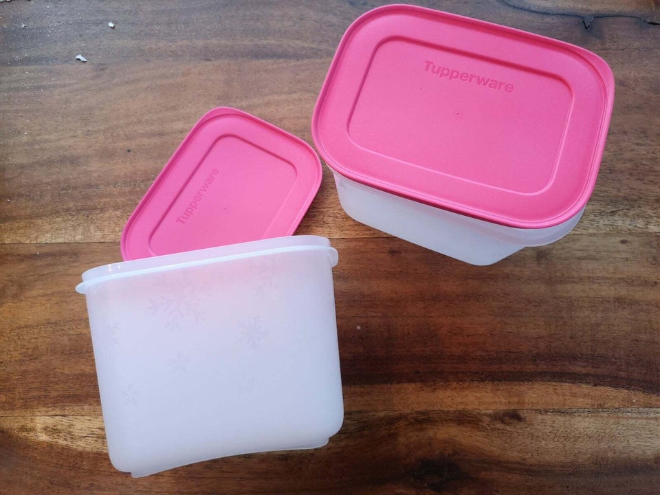 FreezerSmart Tupperware