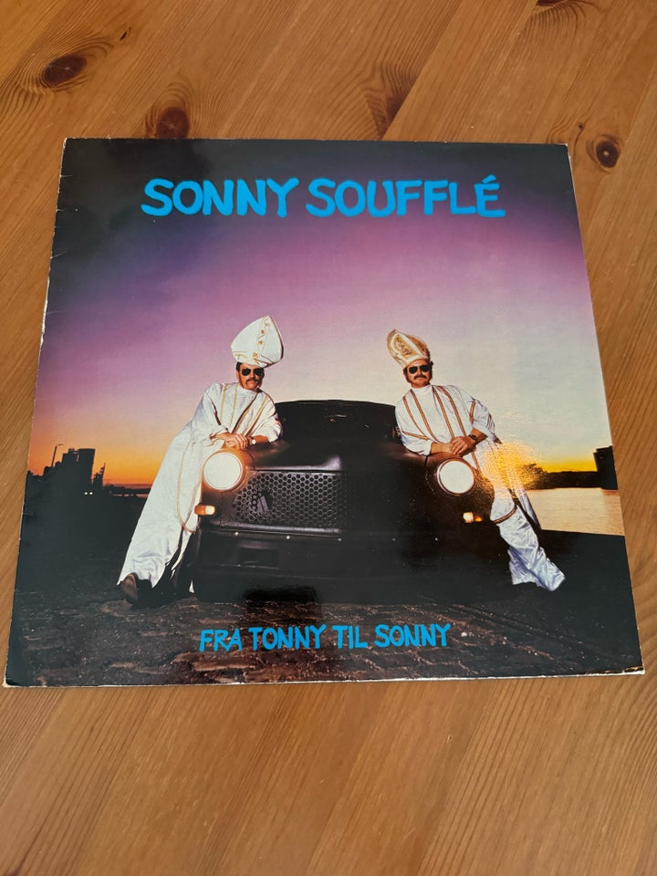 LP, Sonny Souffle, Fra Tonny Til