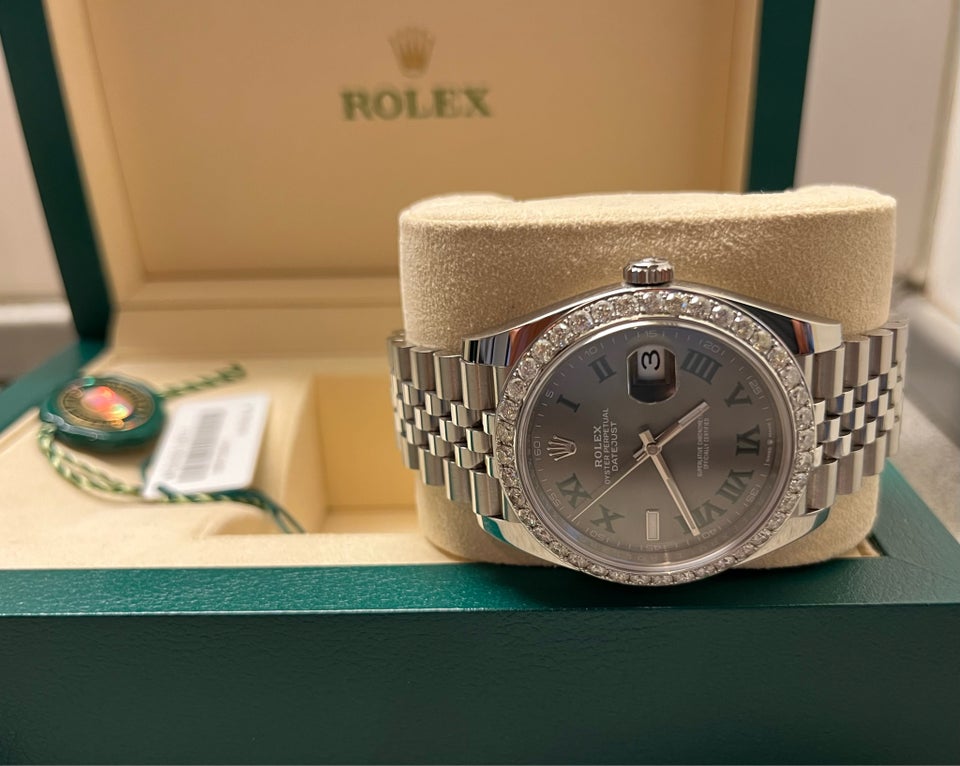 Herreur, Rolex