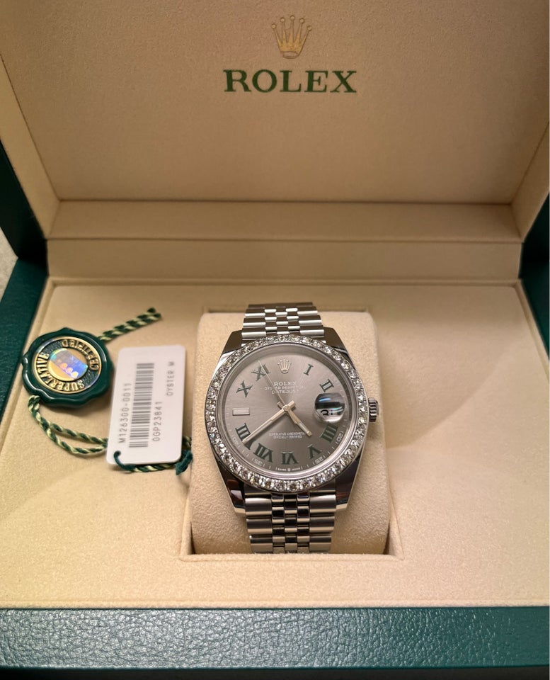 Herreur, Rolex