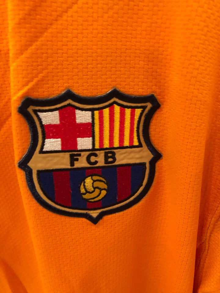 Fodboldtrøje, FC Barcelona, Nike