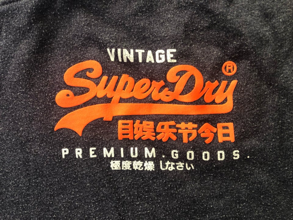 T-shirt Superdry str S