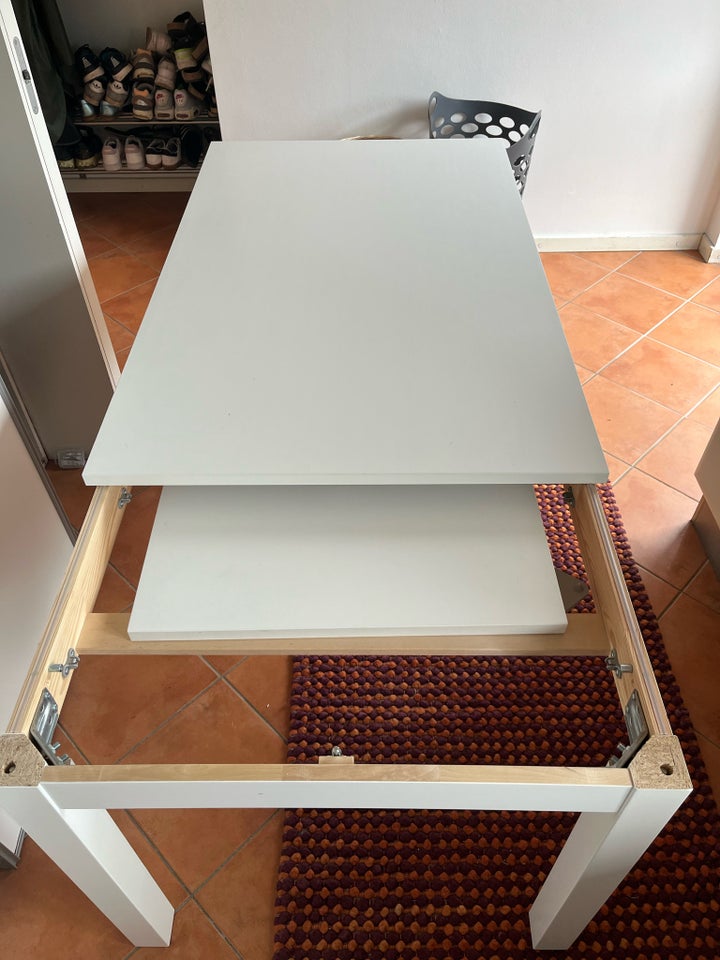 Spisebord, IKEA Laneberg, b: 80 l: