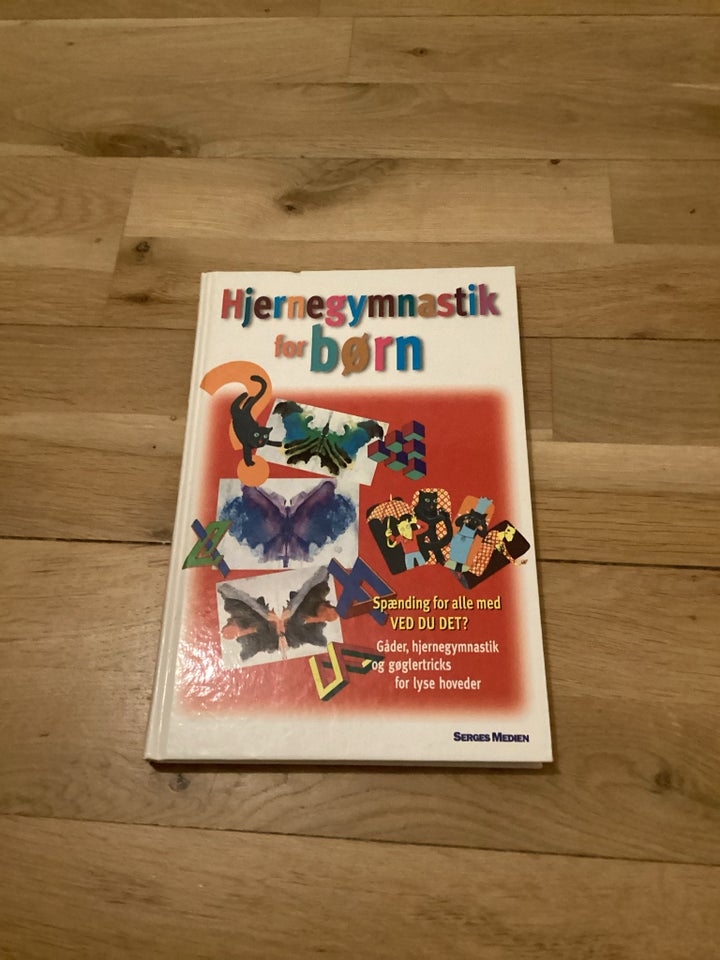 Hjernegymnastik for børn, Serges