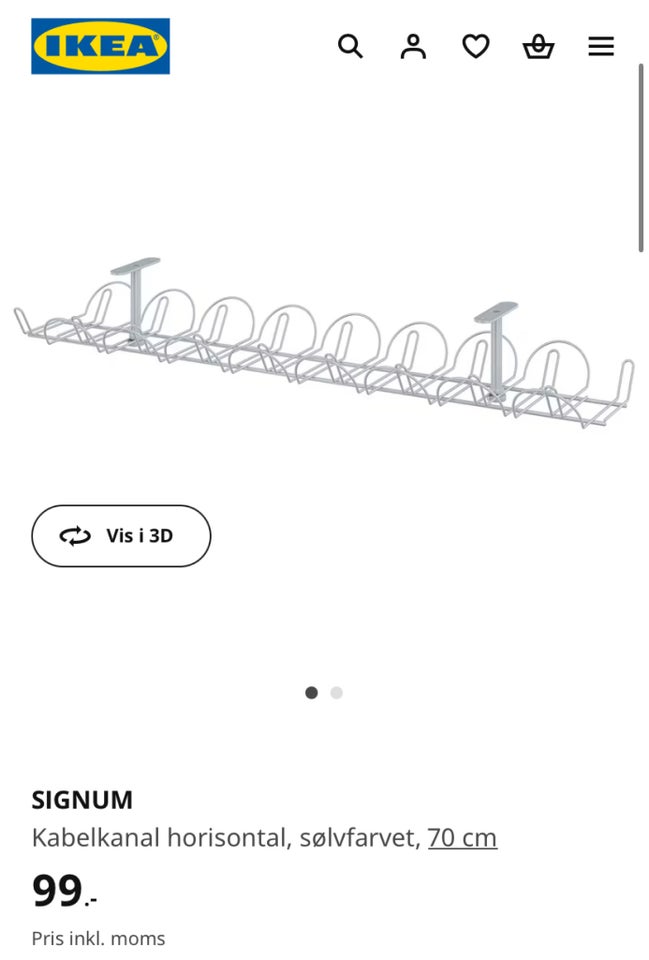 SIGNUM Ikea