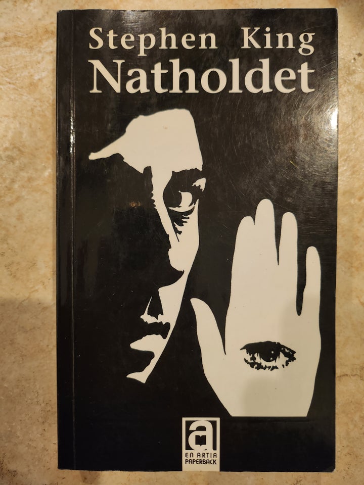 NATHOLDET, Stephen King, genre: